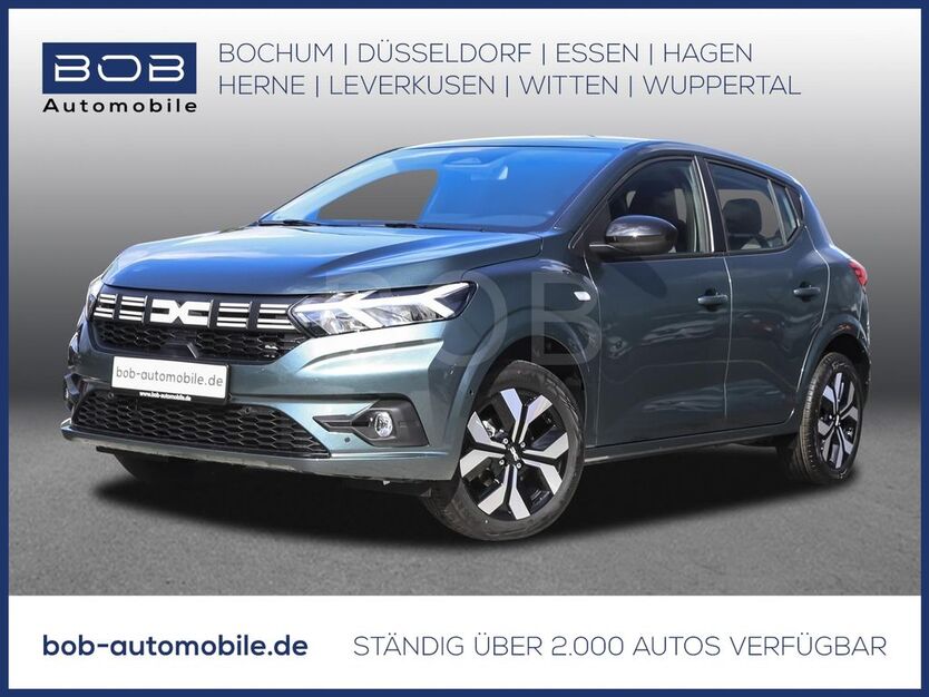 Dacia Sandero 1.001 km 19.444 € Bochum 44809