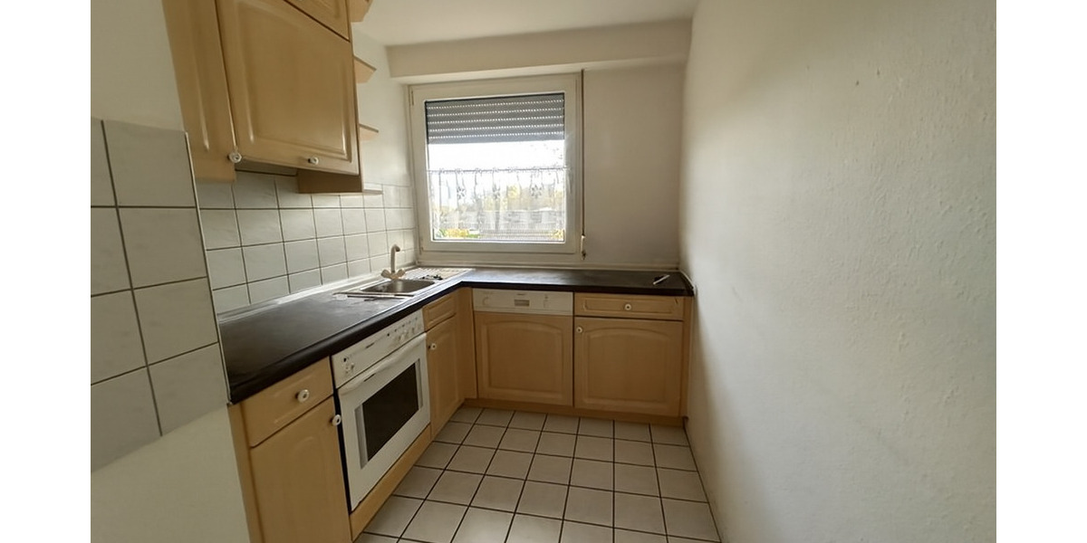 Terrassenwohnung Dortmund Kurl - 2 Zimmer, 56 m&sup2;, 115.000&euro; | Angebot:26798892