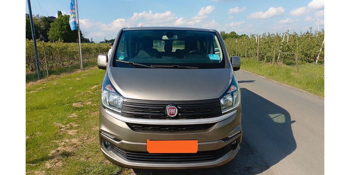 Fiat Talento 181.684 km 13.950 &euro; Essen 45355