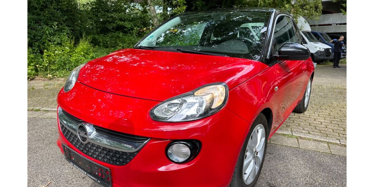 Opel Adam 128.514 km 4.200 &euro; Essen 45276