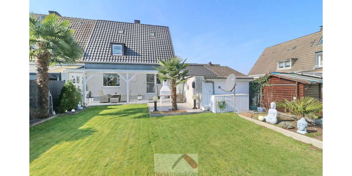 Einfamilienhaus Herten Bertlich - 4.5 Zimmer, 96 m&sup2;, 385.000&euro; | Angebot:26697951