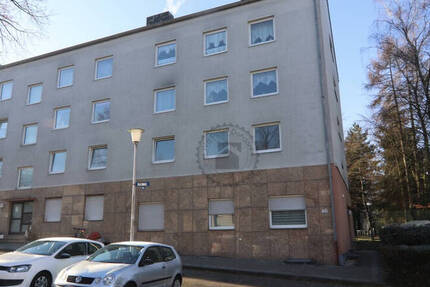 Ein-Zimmer-Apartment im Erdgeschoss eines gepflegten Mehrfamilienhauses