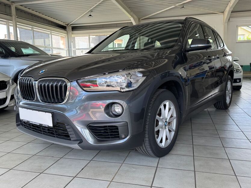BMW X1 87.287 km 19.999 € Gevelsberg 58285