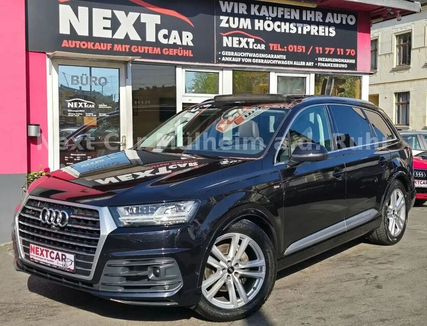 Audi Q7 147.000 km 36.990 € Mülheim an der Ruhr 45476