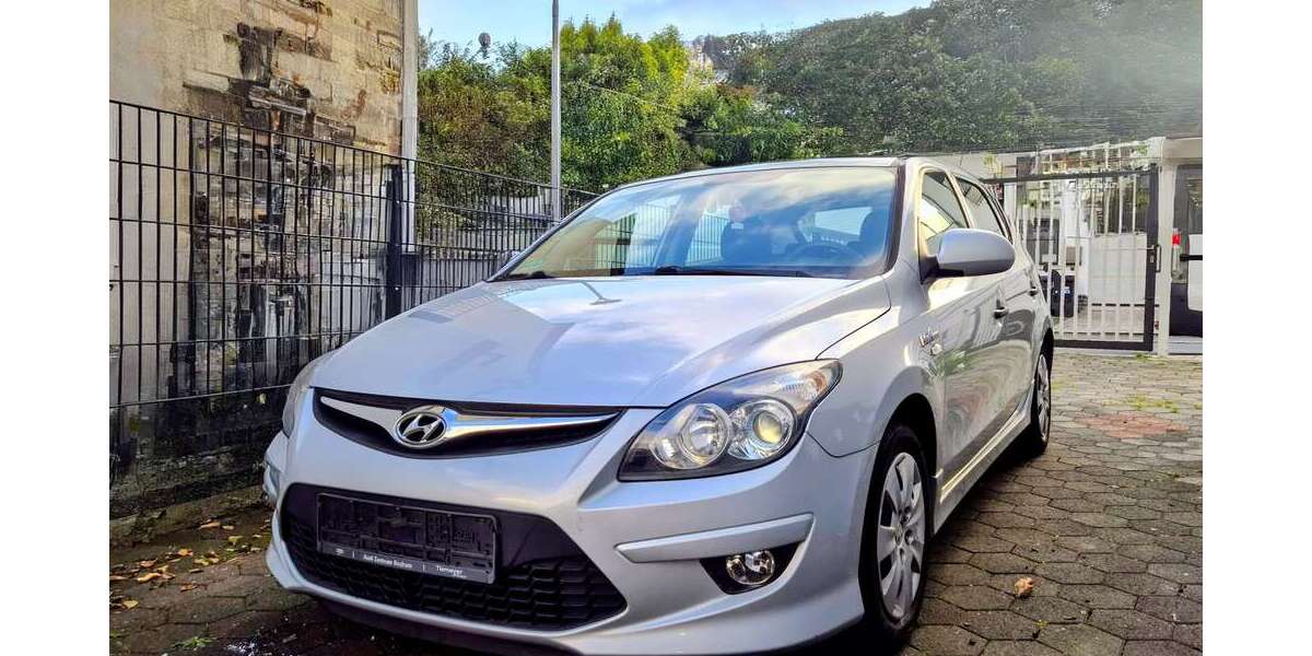 Hyundai i30 200.461 km 3.800 &euro; Bochum 44793