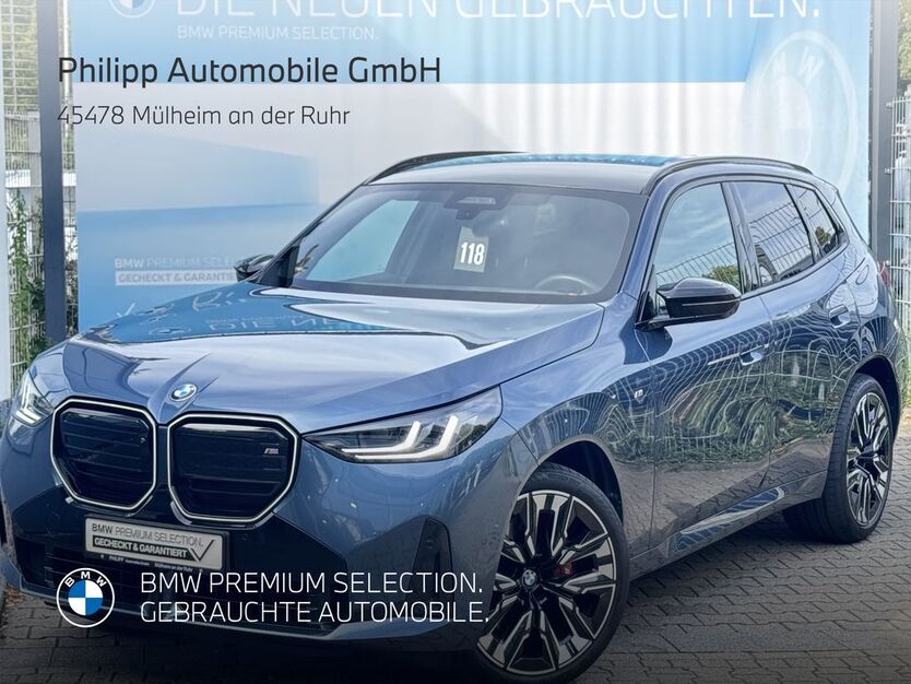 BMW X3 M50 23.995 km 76.340 € Mülheim an der Ruhr 45478