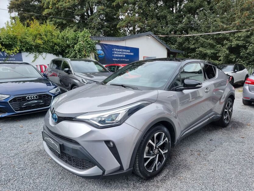 Toyota C-HR 48.755 km 21.950 € Wuppertal 42109