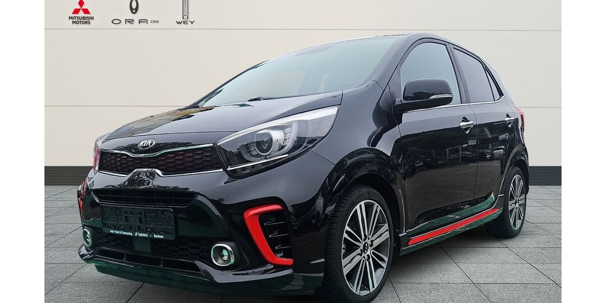 Kia Picanto 66.800 km 9.980 &euro; Bochum 44809