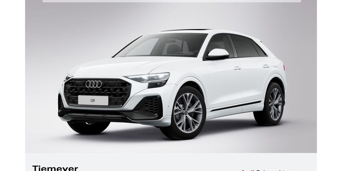 Audi Q8 26.023 km 73.970 &euro; Gelsenkirchen 45894