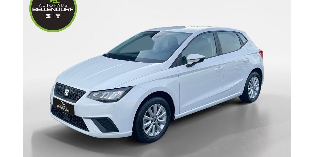 Seat Ibiza 9.428 km 14.940 &euro; Bottrop 46244