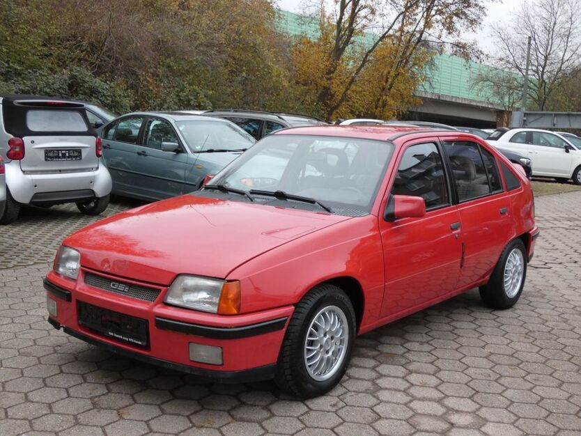 Opel Kadett 66.257 km 1.990 € Bochum 44807