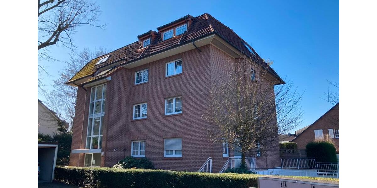 Dachgeschoßwohnung Dortmund Hombruch - 3 Zimmer, 75 m&sup2;, 289.000&euro; | Angebot:27219075
