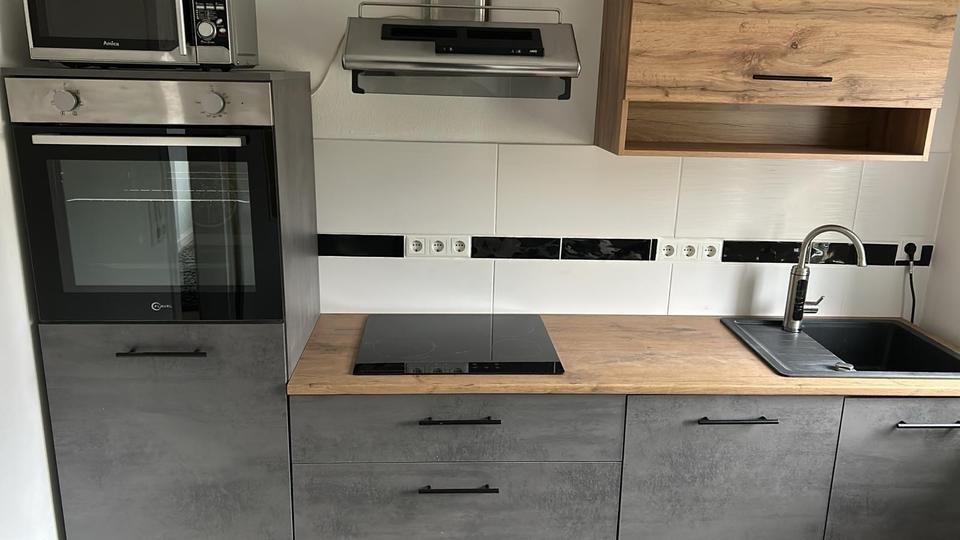 Zwei-Zimner-Wohnung în Hasslinghausen-Sprockhövel zimmer