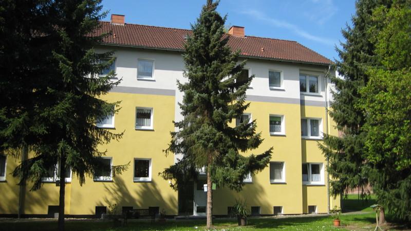Bald frei! 3,5 Raumwohnung im 1. OG mit Balkon 3 zimmer