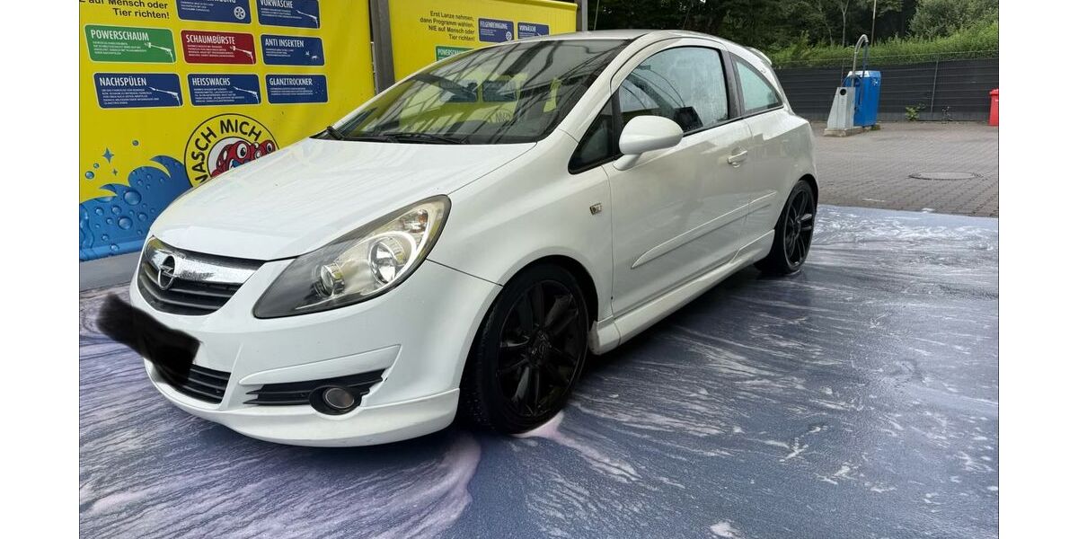 Opel Corsa 163.000 km 2.650 &euro; Dortmund 44339