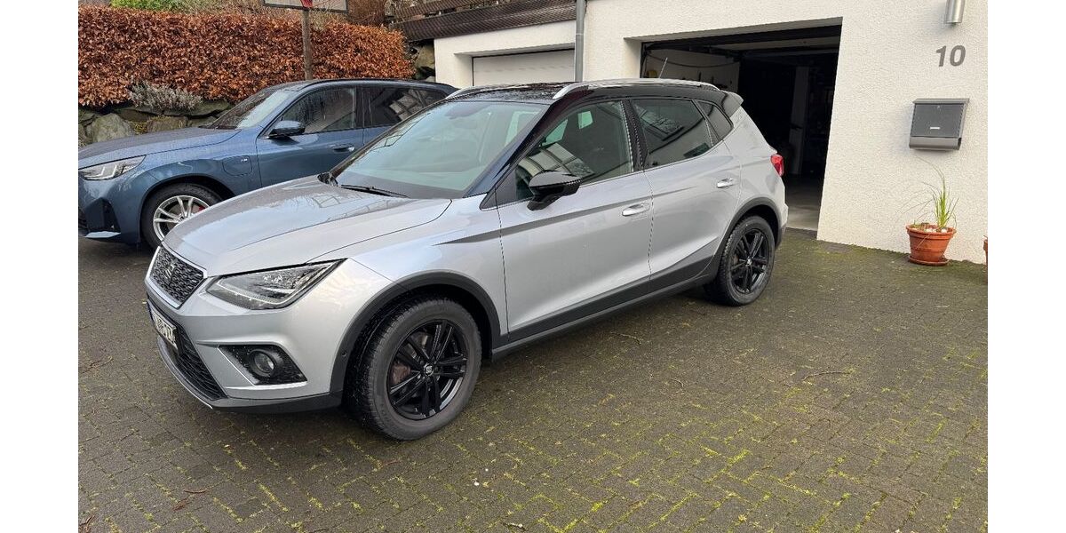 Seat Arona 51.500 km 13.100 &euro; Gevelsberg 58285