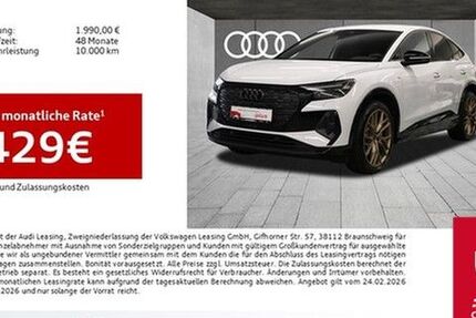 Audi Q4 e-tron 9.150 km 51.840 &euro; Lünen 44534