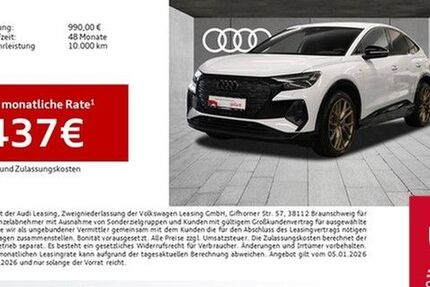 Audi Q4 e-tron 9.150 km 54.640 &euro; Lünen 44534
