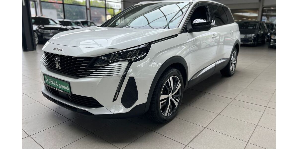 Peugeot 5008 70.731 km 21.890 &euro; Bottrop 46236