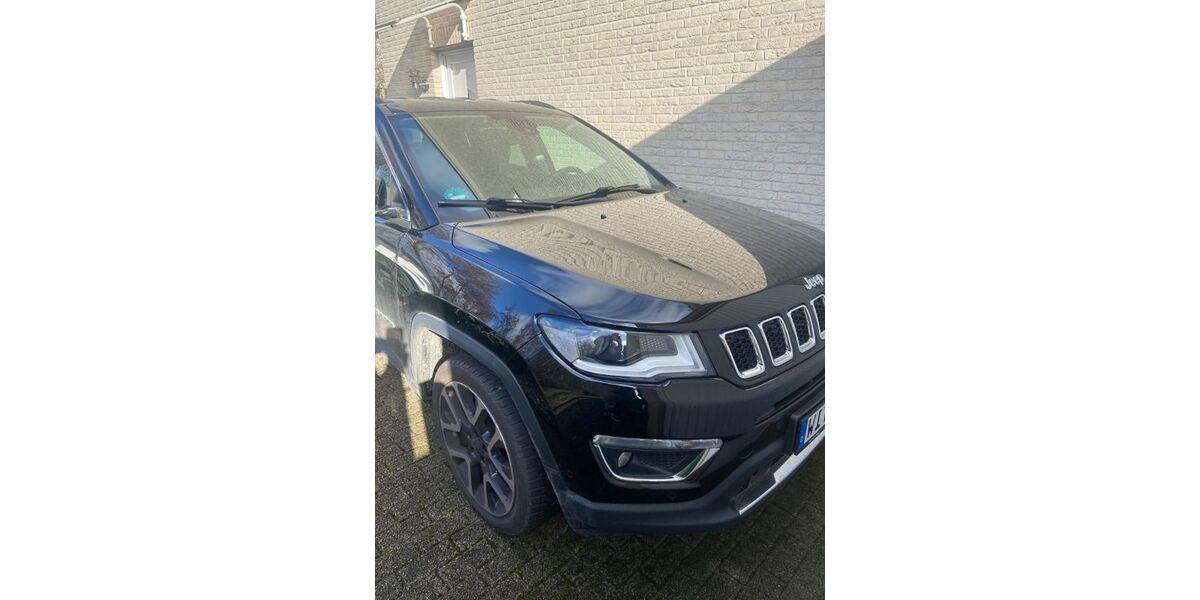 Jeep Compass 79.000 km 16.000 &euro; Witten 58455