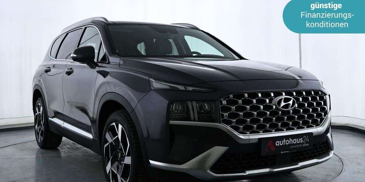 Hyundai SANTA FE 38.048 km 37.990 &euro; Wuppertal - Barmen 42287