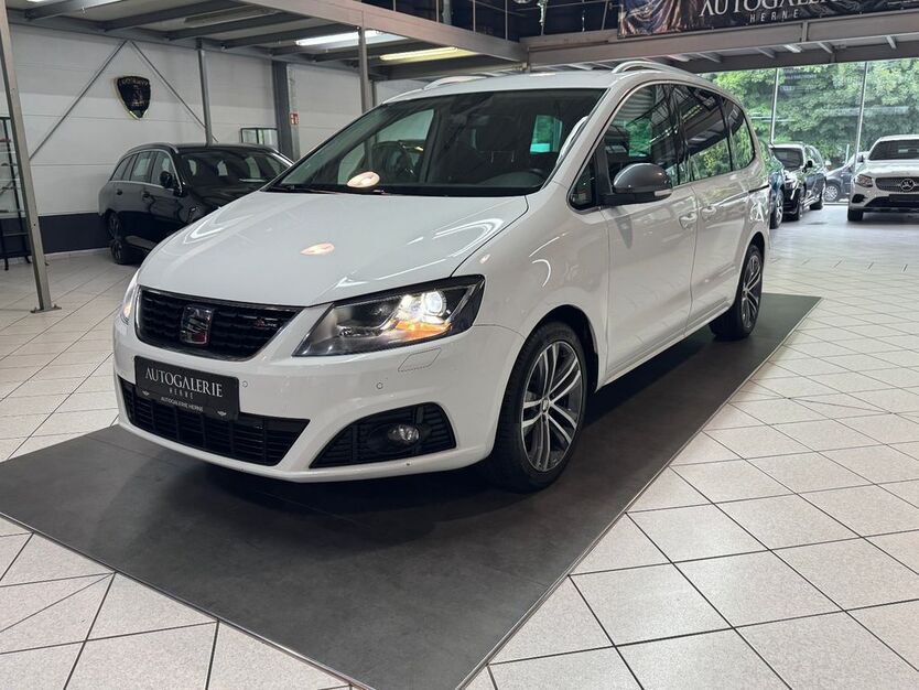 Seat Alhambra 209.900 km 17.900 € Herne 44652