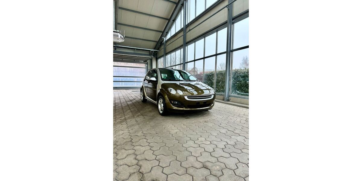 Smart ForFour 308.800 km 2.000 &euro; Dortmund 44225