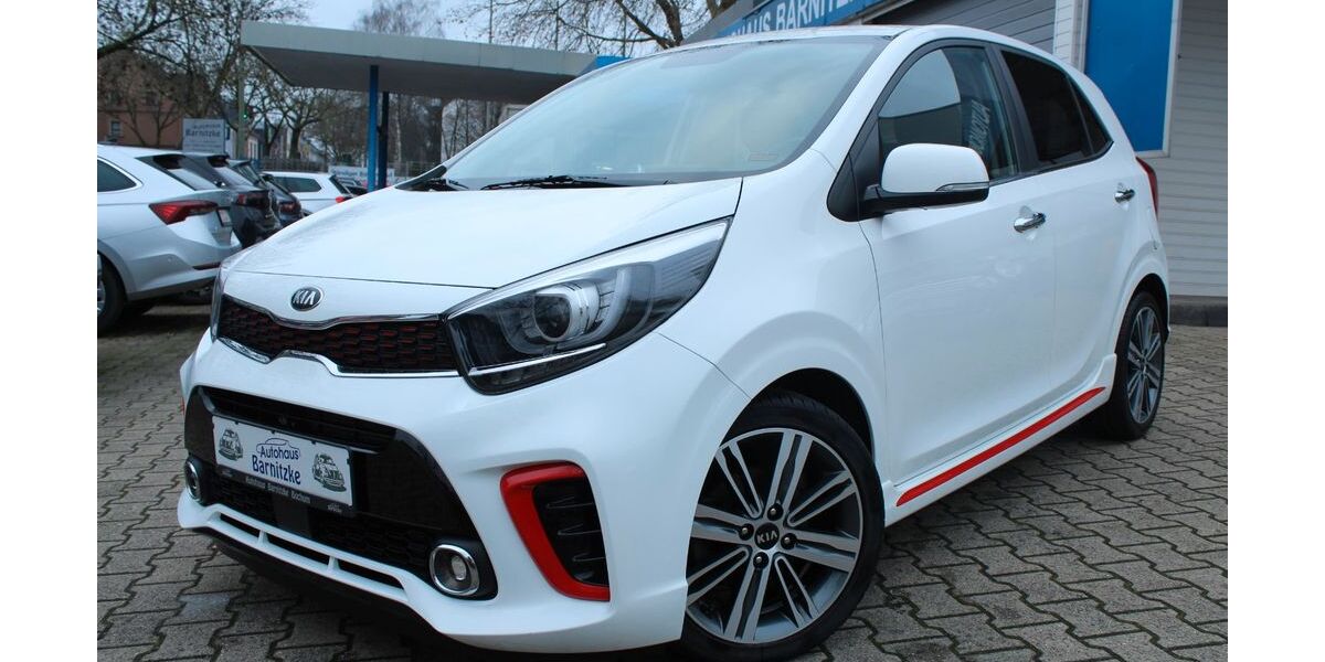 Kia Picanto 85.965 km 12.890 &euro; Bochum 44866