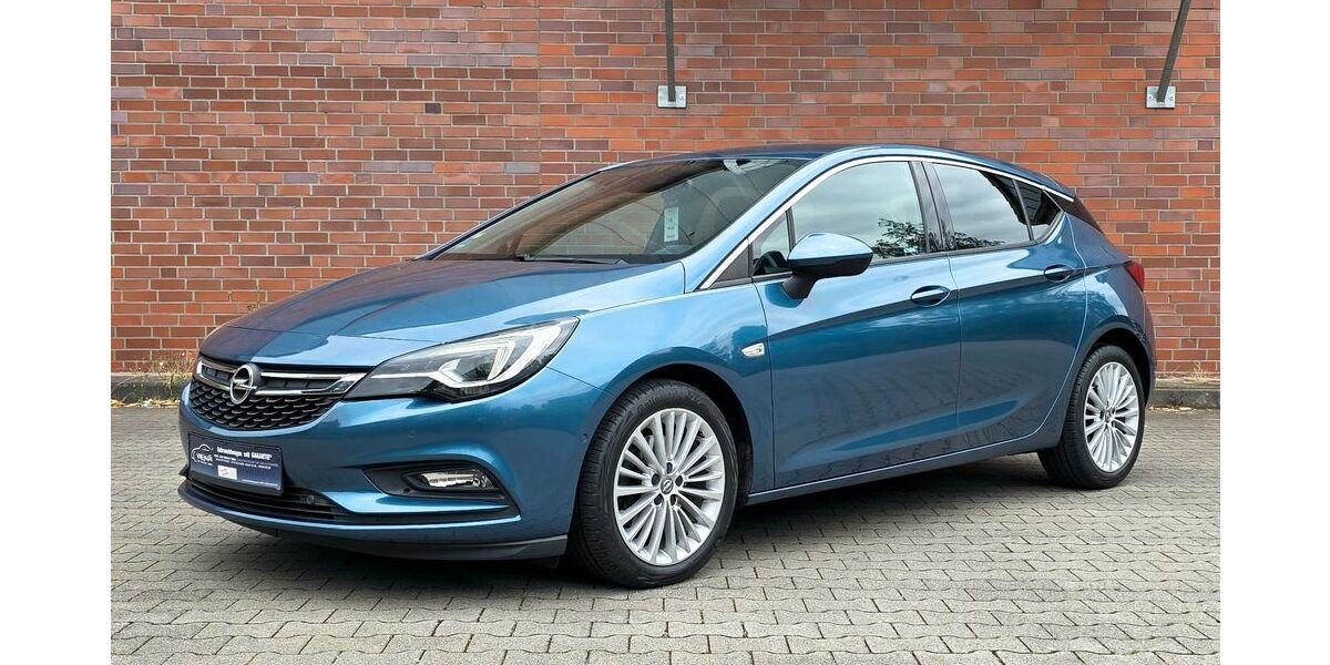 Opel Astra 52.000 km 9.590 &euro; Herne (NRW) 44628