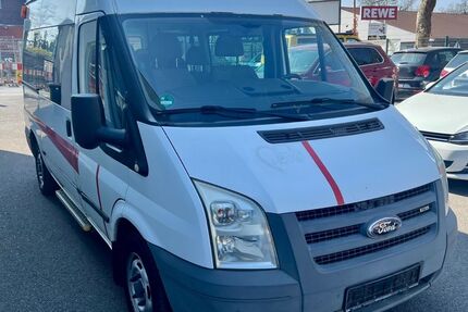 Ford Transit 92.000 km 8.499 € Recklinghausen 45663