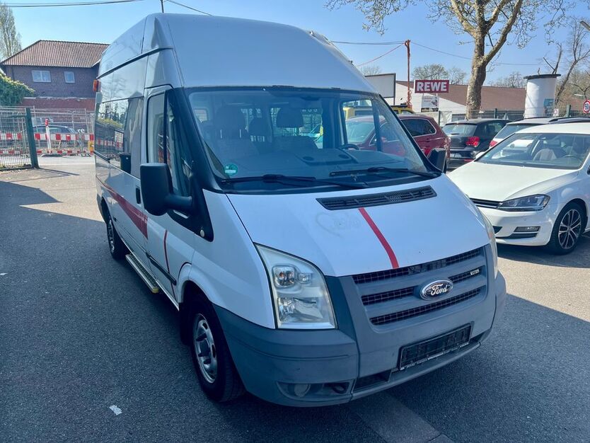 Ford Transit 92.000 km 8.499 € Recklinghausen 45663