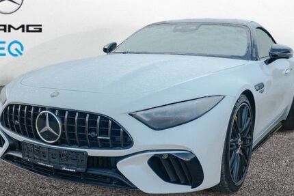 Mercedes-Benz SL 63 AMG 9.500 km 177.790 &euro; Hagen 58135