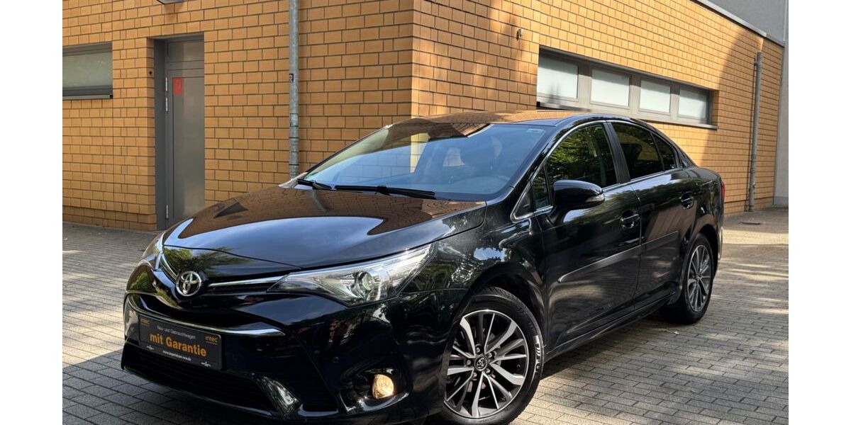 Toyota Avensis 57.838 km 18.990 &euro; Essen 45326