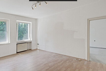 City-Wohnen mit Blick ins Grüne 2 zimmer