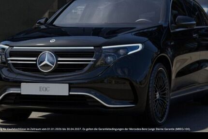 Mercedes-Benz EQC 43.059 km 41.890 &euro; Wuppertal 42115