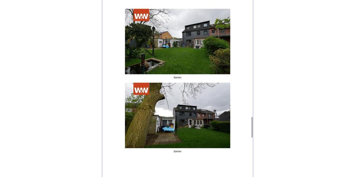 Mehrfamilienhaus, Wohnhaus Oberhausen Schmachtendorf - 469.000&euro; | Angebot:25367036