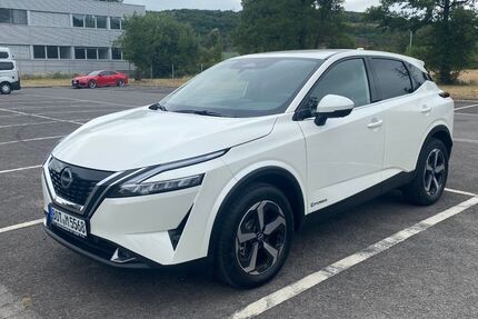 Nissan Qashqai 12.000 km 26.800 &euro; Bottrop 46242