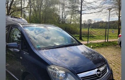 Opel Zafira A