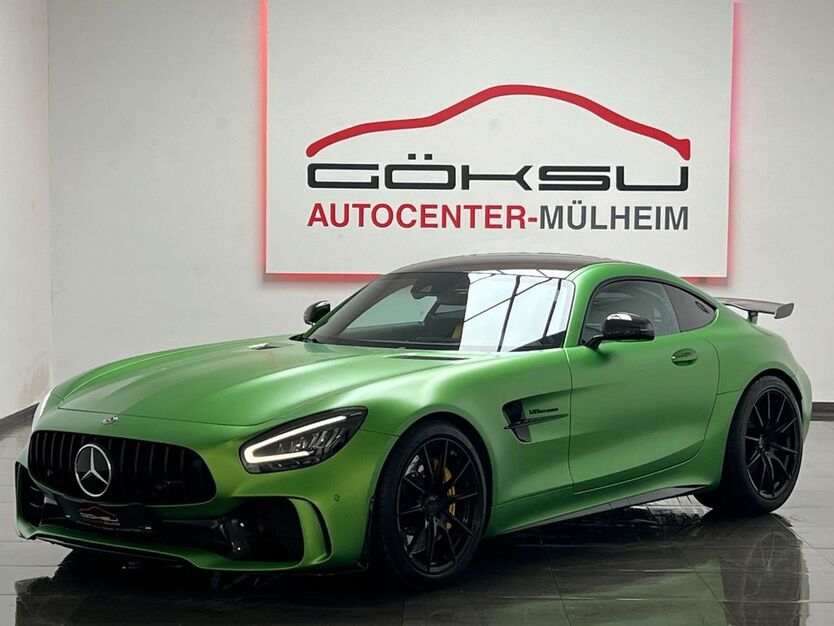 Mercedes-Benz AMG GT R 59.983 km 114.950 € Mülheim an der ruhr 45476