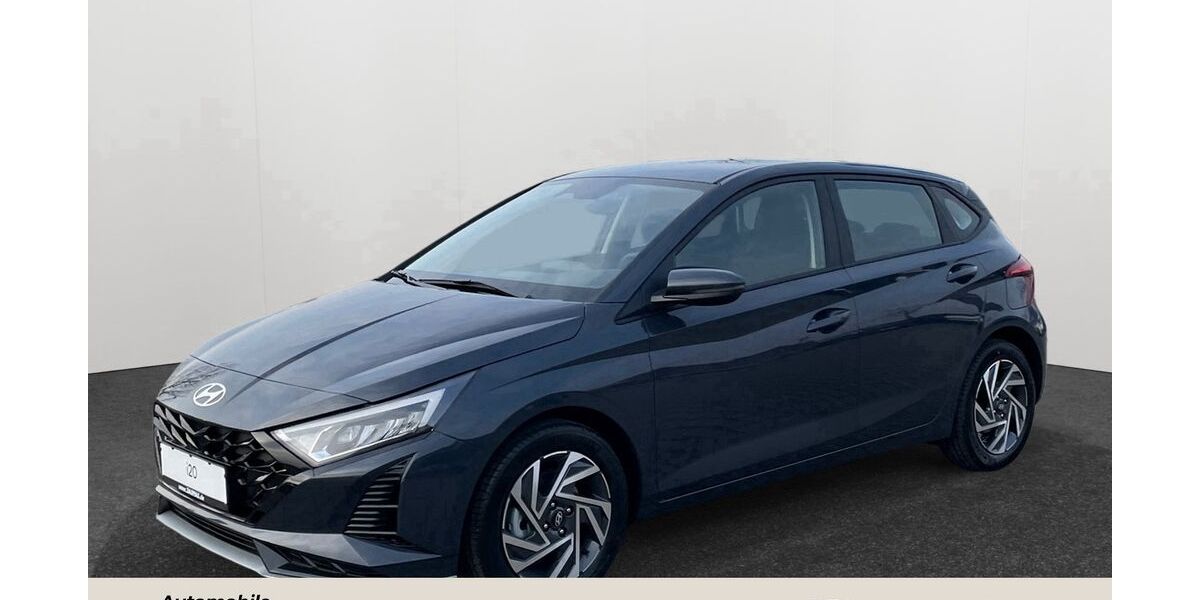 Hyundai i20 24.595 km 21.990 &euro; Recklinghausen 45657