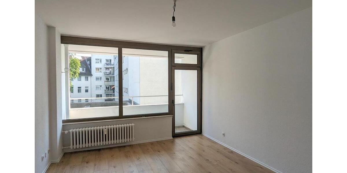 Etagenwohnung Essen Stadtbezirk II - 1 Zimmer, 35 m&sup2;, 399&euro; | Angebot:26630933