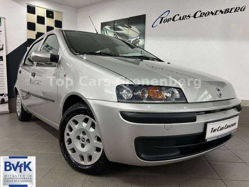 Fiat Punto 47.231 km 4.450 € Wuppertal-Cronenberg 42349