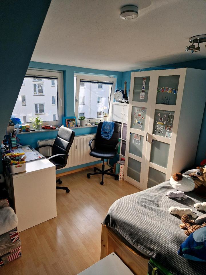 Charmante Dachgeschoßwohnung