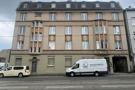 Gewerbe-Bürofläche in Dortmund-Mitte zu vermieten
