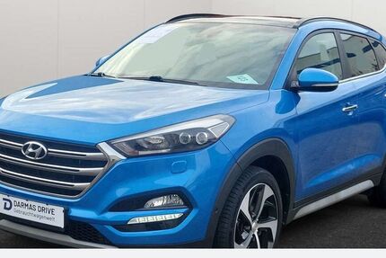Hyundai TUCSON 42.970 km 17.990 &euro; Bochum 44809
