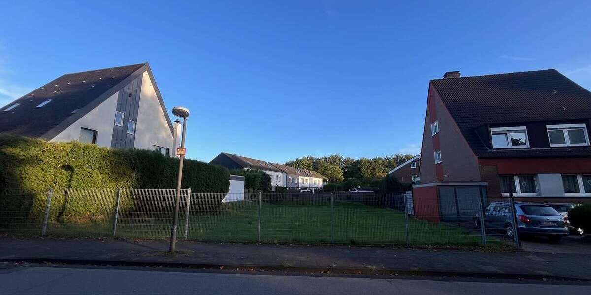 Grundstück Recklinghausen Berghausen - 197.000&euro; | Angebot:25199167