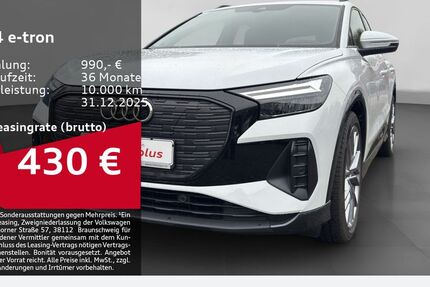 Audi Q4 e-tron 6.969 km 47.450 &euro; Dorsten 46284