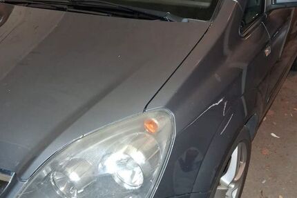 Opel Zafira 232.000 km 2.300 &euro; Haltern am See 45721
