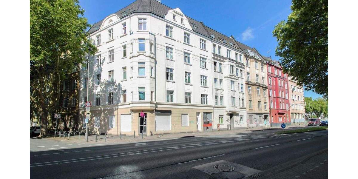 Etagenwohnung Dortmund Mitte - 2 Zimmer, 58 m&sup2;, 139.000&euro; | Angebot:25750703