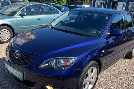 Mazda 3 130.000 km 2.999 € Essen 45147